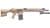Troy M10A1 5.56mm Sporting Rifle, 16" FDE, 30-Round Capacity thumbnail 1