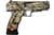 Hi-Point JCP .40 S&W Camo Defender Handgun thumbnail 2