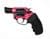 Charter Arms Undercover Lite .38 SPL Revolver - Red/Black 5-Round thumbnail 4