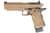 Springfield Prodigy 1911 DS - Coyote Brown 9mm Masterpiece thumbnail 3