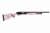 Mossberg 500 Super Bantam Pink Marble 20ga Pump Shotgun thumbnail 1