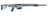 Barrett MRAD 6.5 Creedmoor Tactical Rifle - Tungsten Grey Finish thumbnail 1