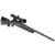 Savage Axis XP .308 Bolt-Action Rifle w/ Weaver Scope - 22" Matte thumbnail 2