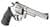 S&W Model 629 .44 Magnum Stainless Revolver - Precision Power thumbnail 8