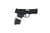 Ruger American 9mm DAO - Black, 17-Round Precision Pistol thumbnail 4