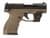 Taurus TX22 Compact OD Green .22 LR Semi-Auto Pistol - Versatile & Reliable thumbnail 2