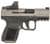 Canik MC9 Tungsten 9mm Semiauto Pistol - Optics Ready & Compact thumbnail 1