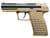 Kel-Tec PR57 5.7x28mm 4.64in Tan thumbnail 2