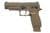SIG P320 M17 Coyote 9mm Semi-Auto, 17-Round Precision Pistol thumbnail 1