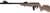 Rossi RB22 Compact .22 LR Bolt-Action Rifle - FDE Precision Shot thumbnail 3