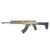 M and M M10X-Z Burnt Bronze 7.62mm Semi-Auto Rifle thumbnail 1