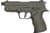 Retay RXP .22 LR 4in OD Green thumbnail 1