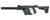 Kriss Vector Gen II 10mm OD Green CRB Rifle with 16" Barrel thumbnail 1