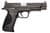 S&W M&P9 Compact 9mm Pistol with Thumb Safety, 17-Round Capacity thumbnail 1