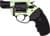 Charter Arms Undercover Lite .38 SPL Revolver - Green Guardian thumbnail 2