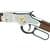 Henry Salute .22 LR Lever Action Rifle - Boy Scouts Tribute Edition thumbnail 2