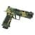 Sig Sauer P320 Spectre Comp Woodland Camo 9mm Semi-Auto Handgun thumbnail 2