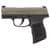 Sig Sauer P365 Gen 3 Olive/Black 9mm Compact Concealed Carry Pistol thumbnail 1