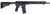 Franklin F17-L .17 WSM Semi-Auto Rifle - Black, Optic Ready thumbnail 1