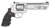 S&W 686 Performance Competitor .357 Mag Revolver - 6" Stainless Steel thumbnail 5