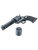 Chiappa SAA 1873 Dual-Caliber 7.5" Revolver - Blued .22 LR/WMR thumbnail 4
