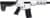 Great Lakes Firearms AR-15 Pistol 223 Wylde 7.5in White thumbnail 1
