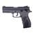 Taurus TH40 .40 S&W Semi-Auto with Gray Frame & Rail thumbnail 3