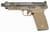 Smith & Wesson M&P 5.7 - Optic Ready FDE/Black Pistol 22+1 Rounds thumbnail 2