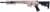 Spike's Tactical Rose Gold 556 Semi-Auto Sporting Rifle thumbnail 2