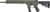 LWRC IC-9 OD Green 9mm Tactical Rifle - 16" Barrel, 27 Rounds thumbnail 2