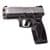 Taurus G3 9mm Pistol - 17-Round, Gray Polymer, 4" Barrel thumbnail 5