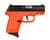SCCY CPX-2 Gen3 RDR 9mm DAO Orange Compact Pistol thumbnail 1