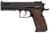 Tanfoglio Witness Elite Stock III 10mm Blue Precision Pistol thumbnail 1