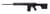 LWRC R.E.P.R. Gen 2 6.5 Creedmoor Precision Semi-Auto Rifle - Black thumbnail 1