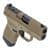 Springfield Hellcat OSP 9MM Subcompact FDE - Optics Ready thumbnail 5