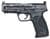 S&W M&P9 M2.0 C.O.R.E Ported 9MM Pistol - Precision Black Edition thumbnail 1