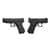 Glock G48 Gen 5 Slim 9mm Compact Pistol - Precision & Portability thumbnail 3