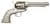 Taylors 1873 Cattleman Nickel SAO Revolver .45 LC Pearl Grip thumbnail 1