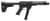Freedom FX9P Tactical: 9mm, 8.25" Barrel, 33rd Capacity - Black thumbnail 1