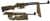 Kel-Tec SU-16C Tactical .223 - Lightweight Folding Rifle, Tan thumbnail 1