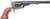 Cimarron 1872 Open Top Navy .44 Special 7.5in Blued thumbnail 1