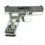 Glock 43X Custom Gen 1 "Trump Mug Shot" 9mm Slimline Pistol thumbnail 1