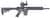 S&W M&P 15-22 Sport .22 LR Semi-Auto Rifle - Matte Black thumbnail 4
