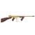 Thompson 1927A1 Gold Tiger .45 ACP Semi-Auto Rifle, Deluxe Edition thumbnail 3
