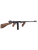 Thompson 1927A1 .45 ACP Semi-Auto Rifle - Classic Walnut Blued Edition thumbnail 5