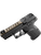 Kel-Tec P17 .22 LR - 16+1 RD Lightweight Polymer Black Pistol thumbnail 1