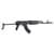 Arsenal Firearms SAS M-7 7.62x39mm 16.3in Black thumbnail 1