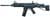 Mauser M-15 .22 LR Semi-Auto Rifle - Black, Versatile & Precise thumbnail 2