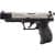 Walther P22 CA Target Nickel .22LR 10-Round Pistol thumbnail 1