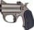 Bond Arms Honey-B .22 LR Derringer - Compact Matte Stainless, 2rd SAO thumbnail 4